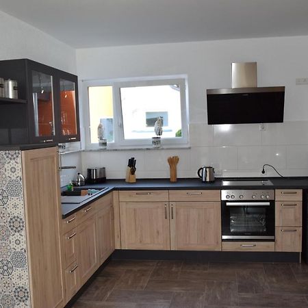 Ferienhaus 1 - 55483 Unzenberg Gobenhausen Eksteriør bilde