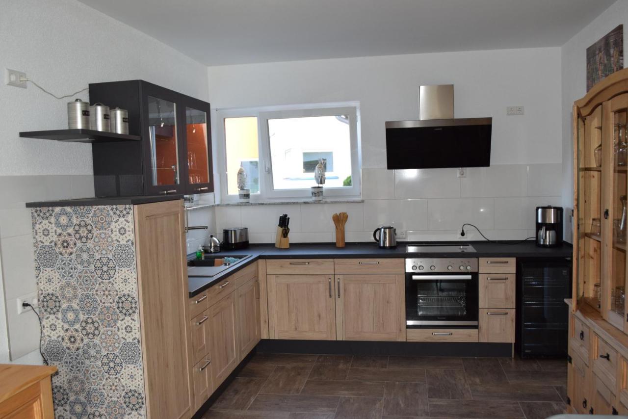 Ferienhaus 1 - 55483 Unzenberg Gobenhausen Eksteriør bilde