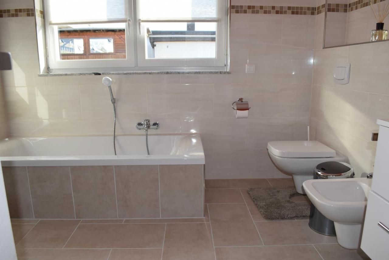 Ferienhaus 1 - 55483 Unzenberg Gobenhausen Eksteriør bilde
