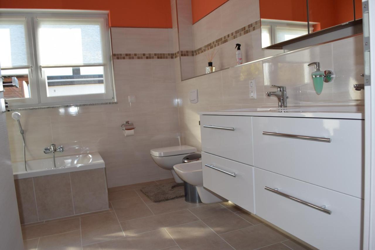 Ferienhaus 1 - 55483 Unzenberg Gobenhausen Eksteriør bilde