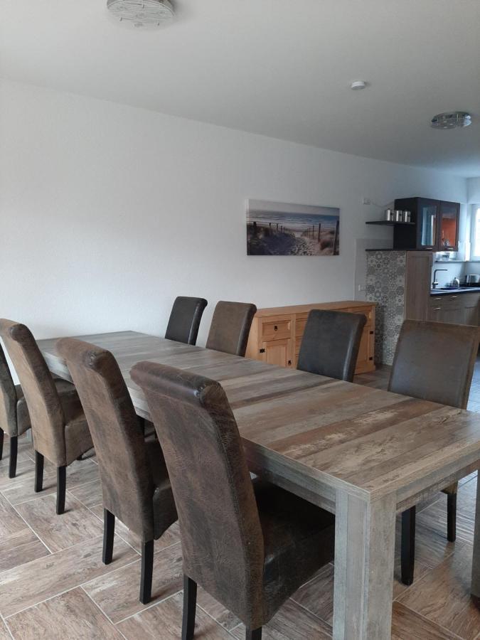 Ferienhaus 1 - 55483 Unzenberg Gobenhausen Eksteriør bilde